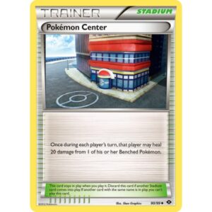 Next Destinies - 90/99 - Trainer Pokémon Center