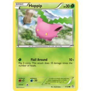 Dragons Exalted - 1/124 - Hoppip