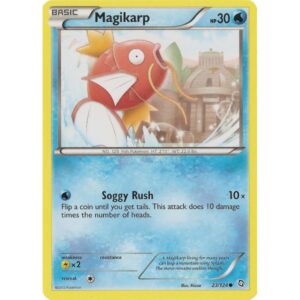 Dragons Exalted - 23/124 - Magikarp