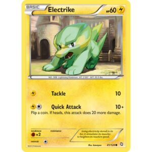 Dragons Exalted - 41/124 - Electrike