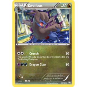 Dragons Exalted - 95/124 - Zweilous