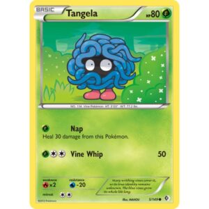 Bounderies Crossed - 5/149 - Tangela