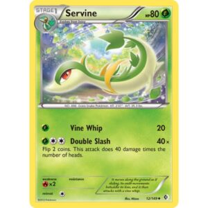 Bounderies Crossed - 12/149 - Servine