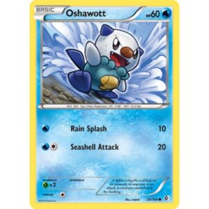 Bounderies Crossed - 39/149 - Oshawott