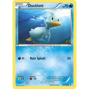 Bounderies Crossed - 42/149 - Ducklett