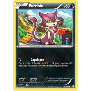 Bounderies Crossed - 90/149 - Purrloin