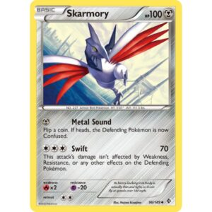 Bounderies Crossed - 96/149 - Skarmory