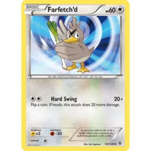 Bounderies Crossed - 107/149 - Farfetch'd