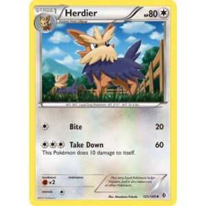 Bounderies Crossed - 121/149 - Herdier