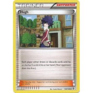 Bounderies Crossed - 130/149 - Trainer Hugh