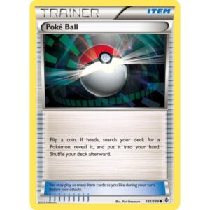 Bounderies Crossed - 131/149 - Trainer Poké Ball