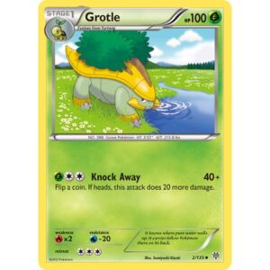 Plasma Storm - 2/135 - Grotle