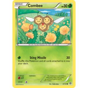 Plasma Storm - 4/135 - Combee