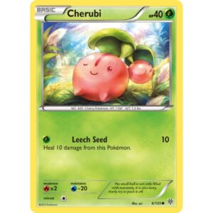 Plasma Storm - 6/135 - Cherubi