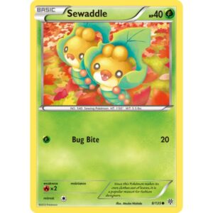 Plasma Storm - 8/135 - Sewaddle