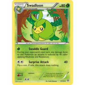 Plasma Storm - 9/135 - Swadloon