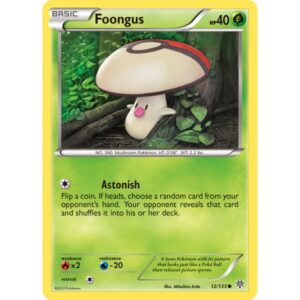 Plasma Storm - 12/135 - Foongus