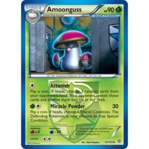 Plasma Storm - 13/135 - Amoonguss