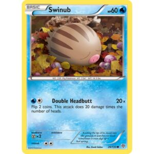 Plasma Storm - 26/135 - Swinub