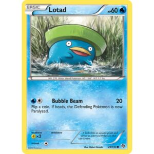 Plasma Storm - 29/135 - Lotad