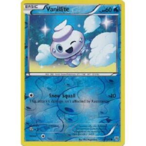 Plasma Storm - 35/135 - Vanillite (reverse holo)