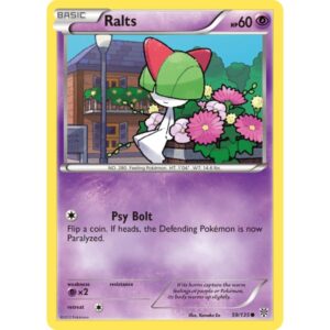 Plasma Storm - 59/135 - Ralts