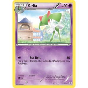 Plasma Storm - 60/135 - Kirlia