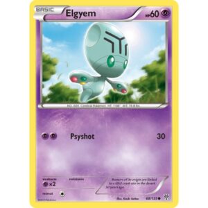 Plasma Storm - 68/135 - Elgyem