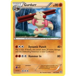 Plasma Storm - 80/135 - Gurdurr