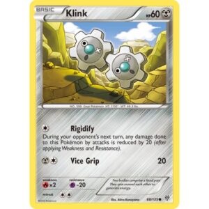 Plasma Storm - 88/135 - Klink