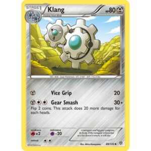 Plasma Storm - 89/135 - Klang