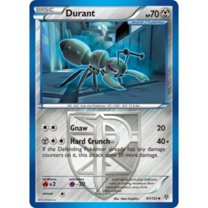 Plasma Storm - 91/135 - Durant