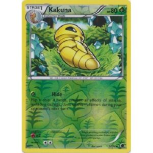 Plasma Freeze - 2/116 - Kakuna (reverse holo)
