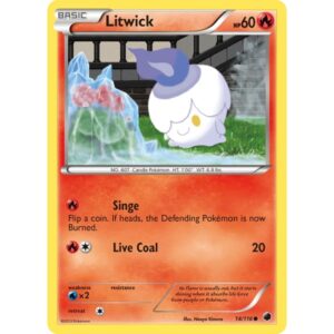Plasma Freeze - 14/116 - Litwick