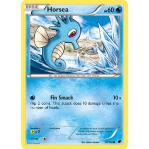 Plasma Freeze - 18/116 - Horsea