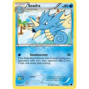 Plasma Freeze - 19/116 - Seadra
