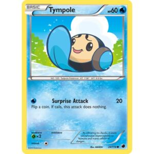 Plasma Freeze - 24/116 - Tympole