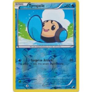 Plasma Freeze - 24/116 - Tympole (reverse holo)