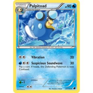 Plasma Freeze - 25/116 - Palpitoad