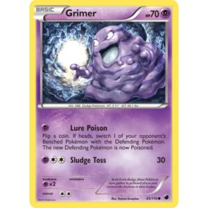 Plasma Freeze - 45/116 - Grimer