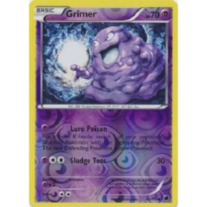 Plasma Freeze - 45/116 - Grimer (reverse holo)