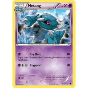 Plasma Freeze - 51/116 - Metang