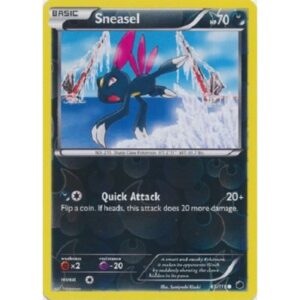 Plasma Freeze - 65/116 - Sneasel (reverse holo)