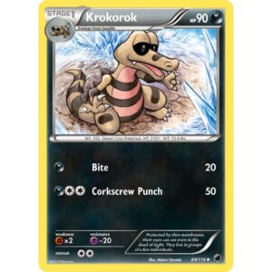 Plasma Freeze - 69/116 - Krokorok
