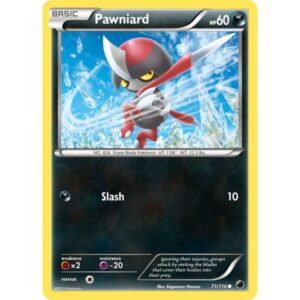 Plasma Freeze - 71/116 - Pawniard
