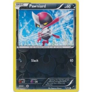 Plasma Freeze - 71/116 - Pawniard (reverse holo)