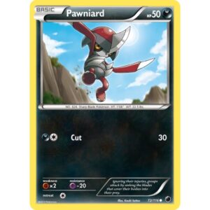 Plasma Freeze - 72/116 - Pawniard