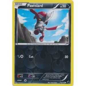 Plasma Freeze - 72/116 - Pawniard (reverse holo)