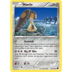 Plasma Freeze - 80/116 - Mawile