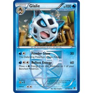 Plasma Blast - 22/101 - Glalie